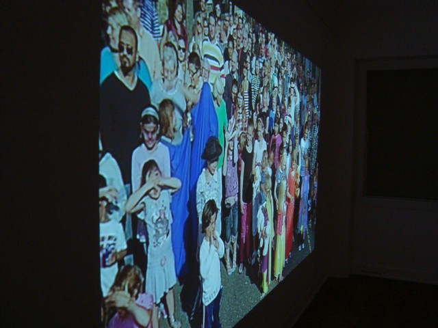 DSC03089 Vista da Exposição OBJET TOUVÉ | Melanie Manchot